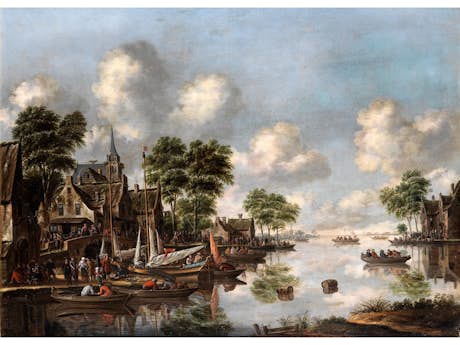 Thomas Heeremans, 1641 Haarlem - 1694